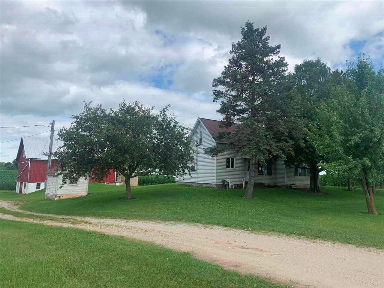 60 acres in Shawano County, Wisconsin