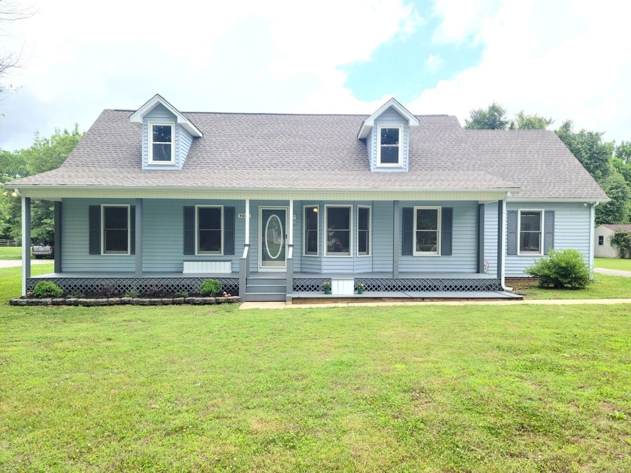 1.01 acres in Marshall County, Tennessee