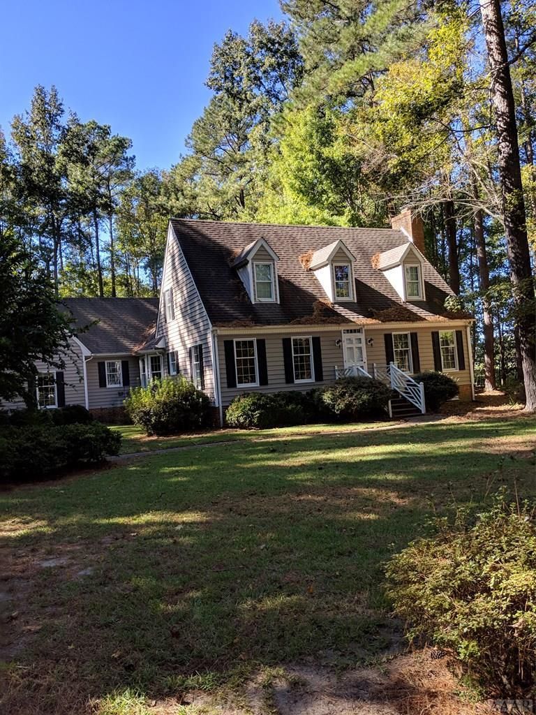 1.32 acres in Pasquotank County, North Carolina