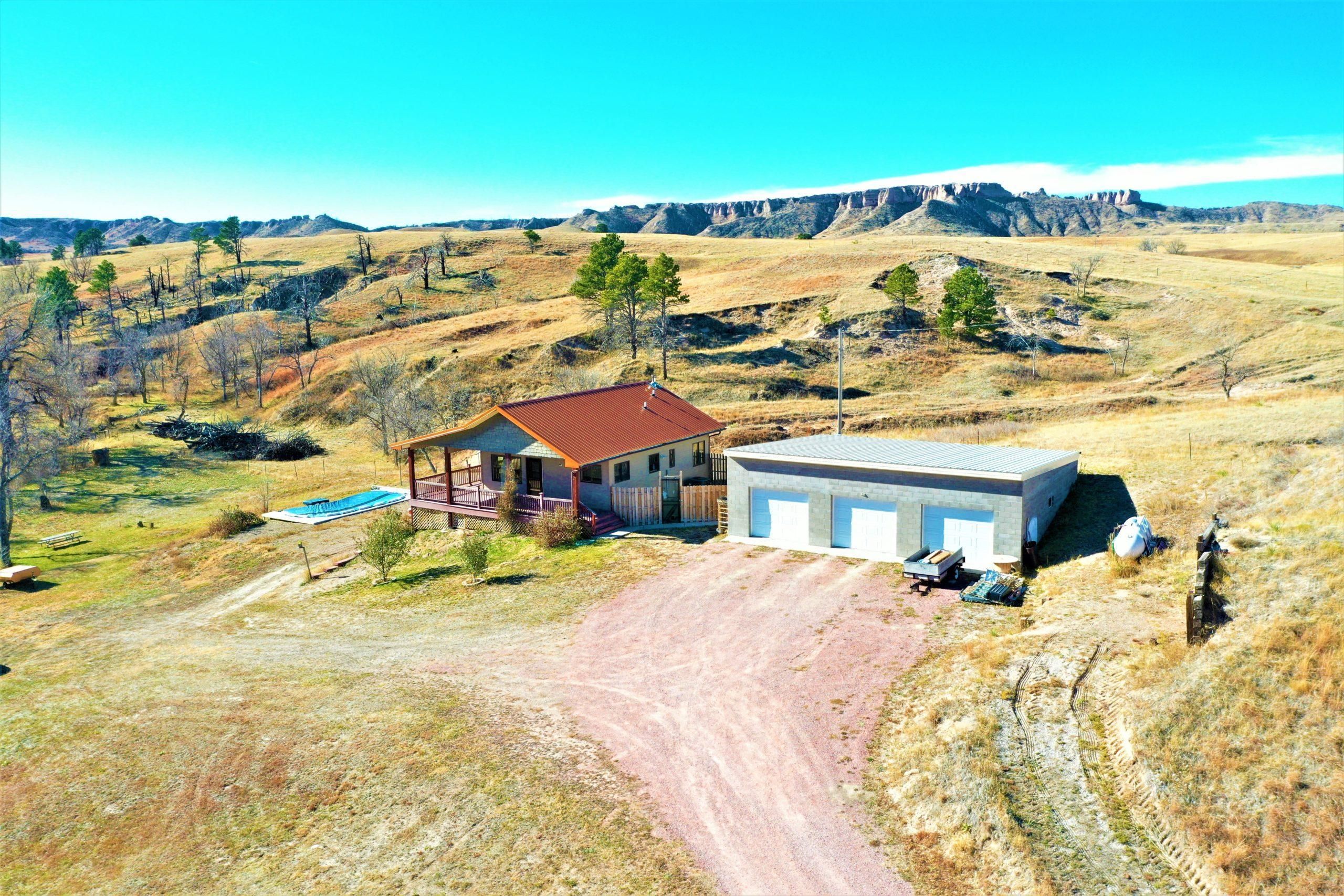 37 acres in Dawes County, Nebraska