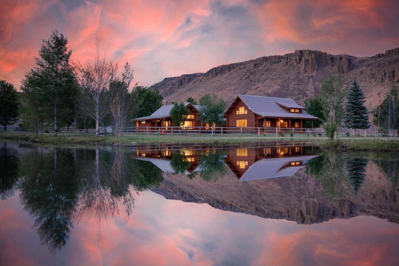 560 acres in Gooding County, Idaho