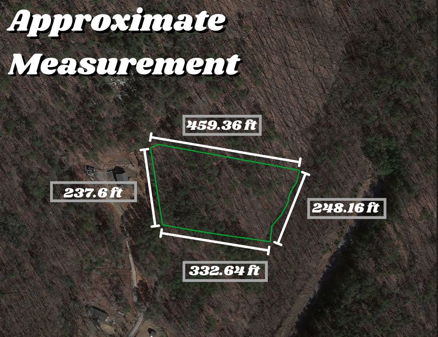 2 acres in Greenville County, South Carolina