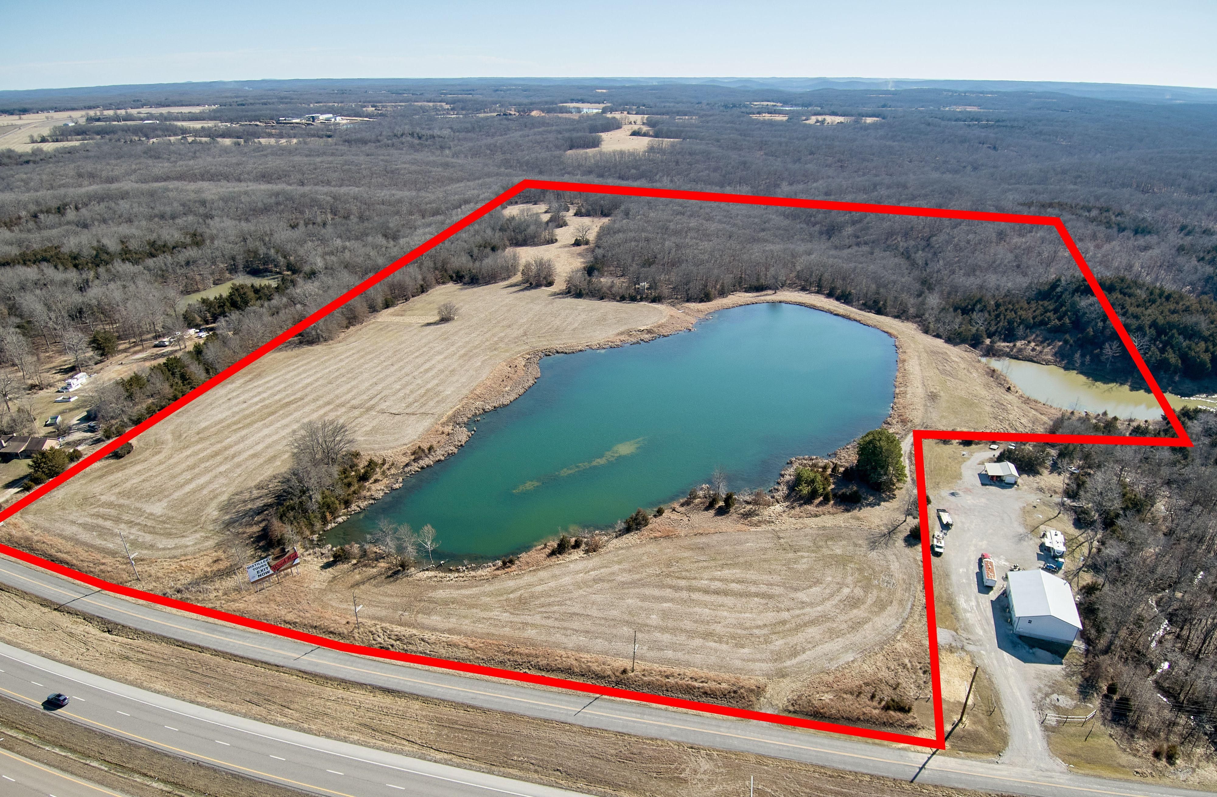 68 acres in Montgomery County, Missouri