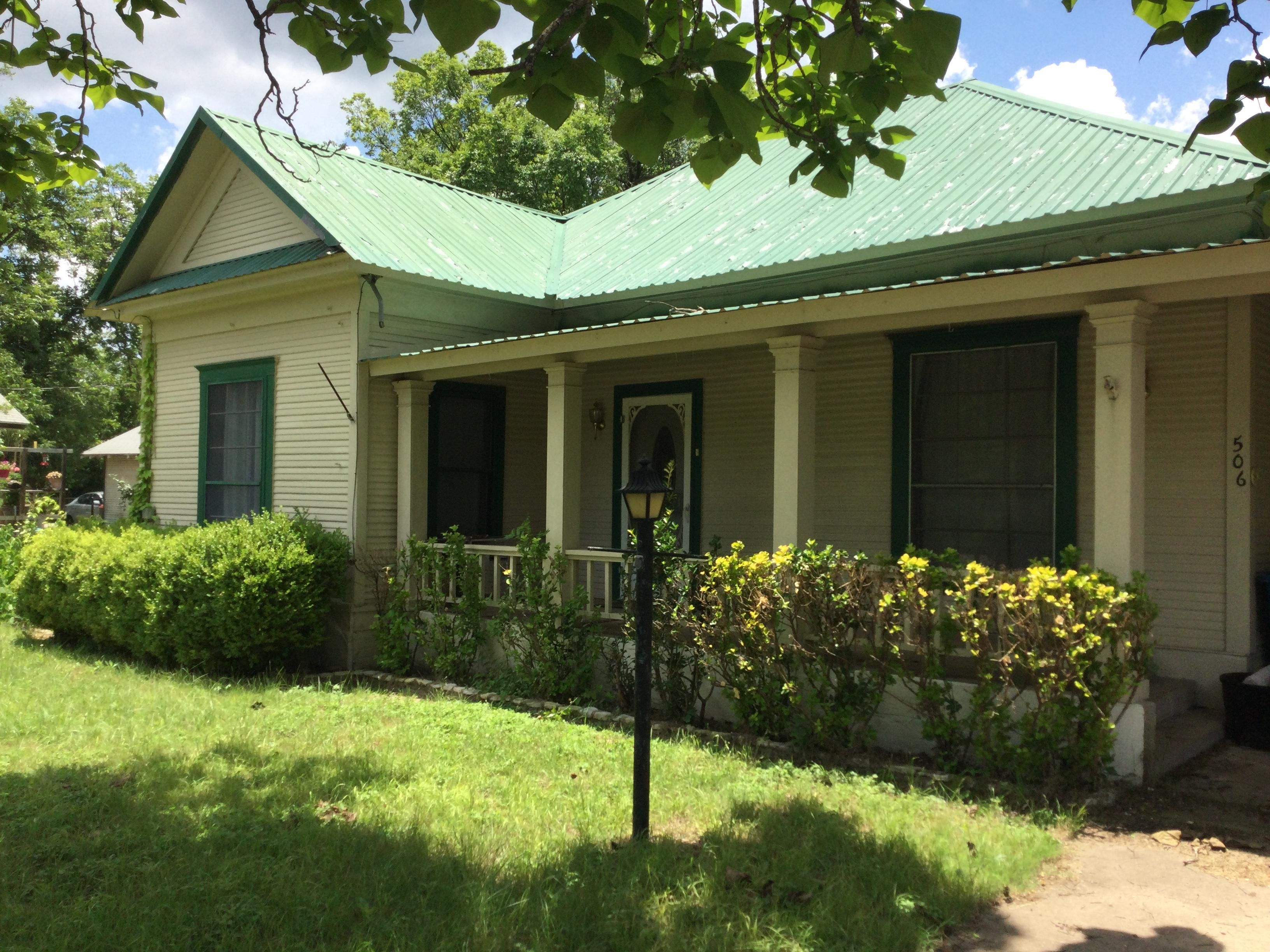 0.3 acres in Menard County, Texas