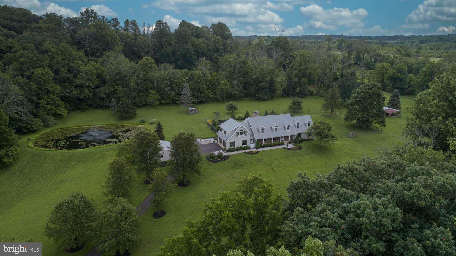 12.05 acres in Bucks County, Pennsylvania