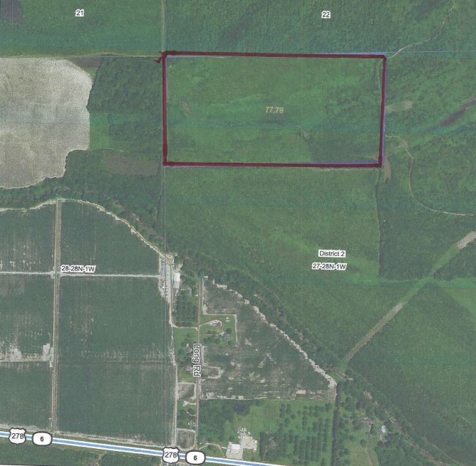 2 miles Northwest of Marks,MS, Marks, MS 38646