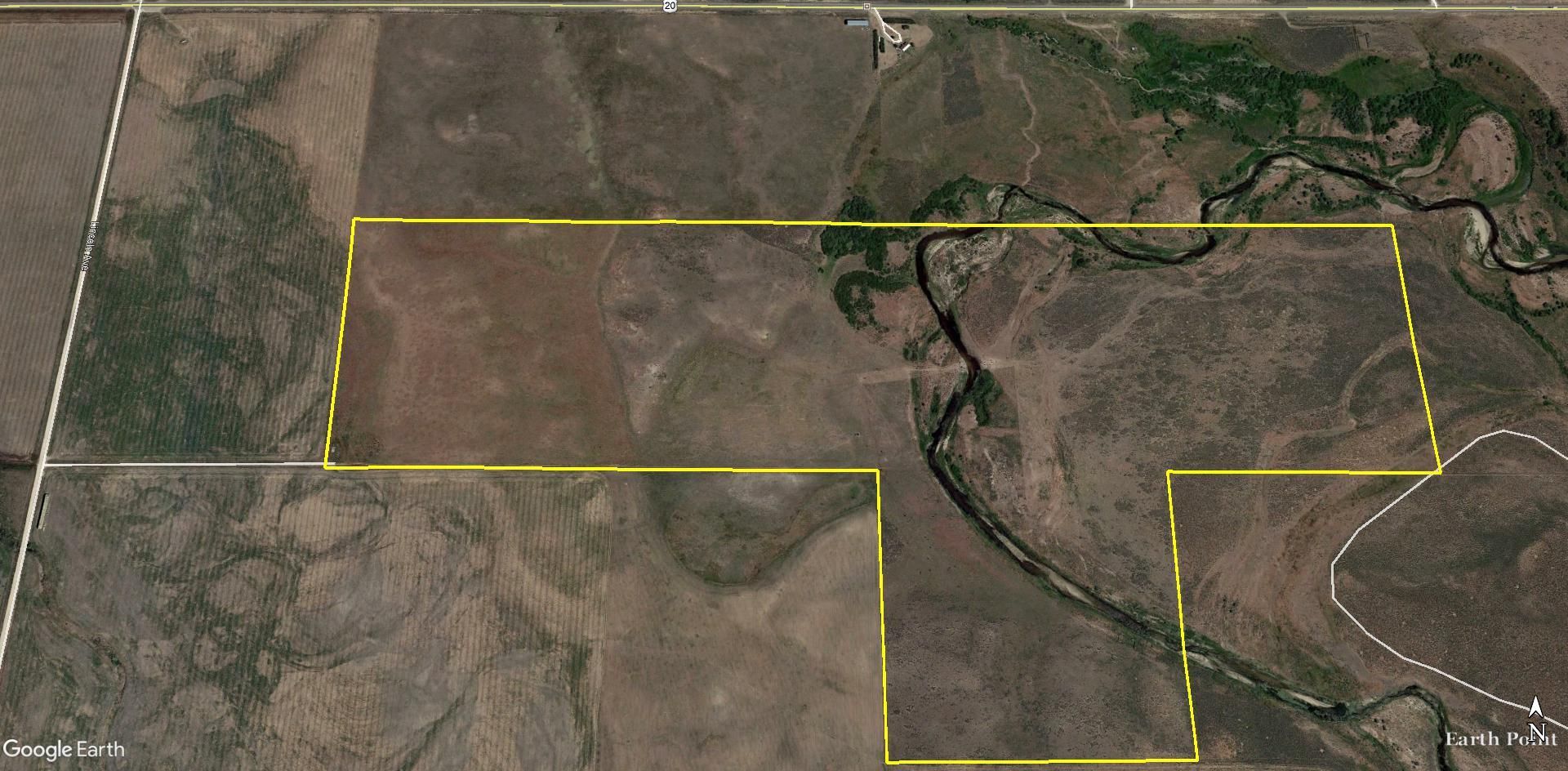 200 acres in Camas County, Idaho