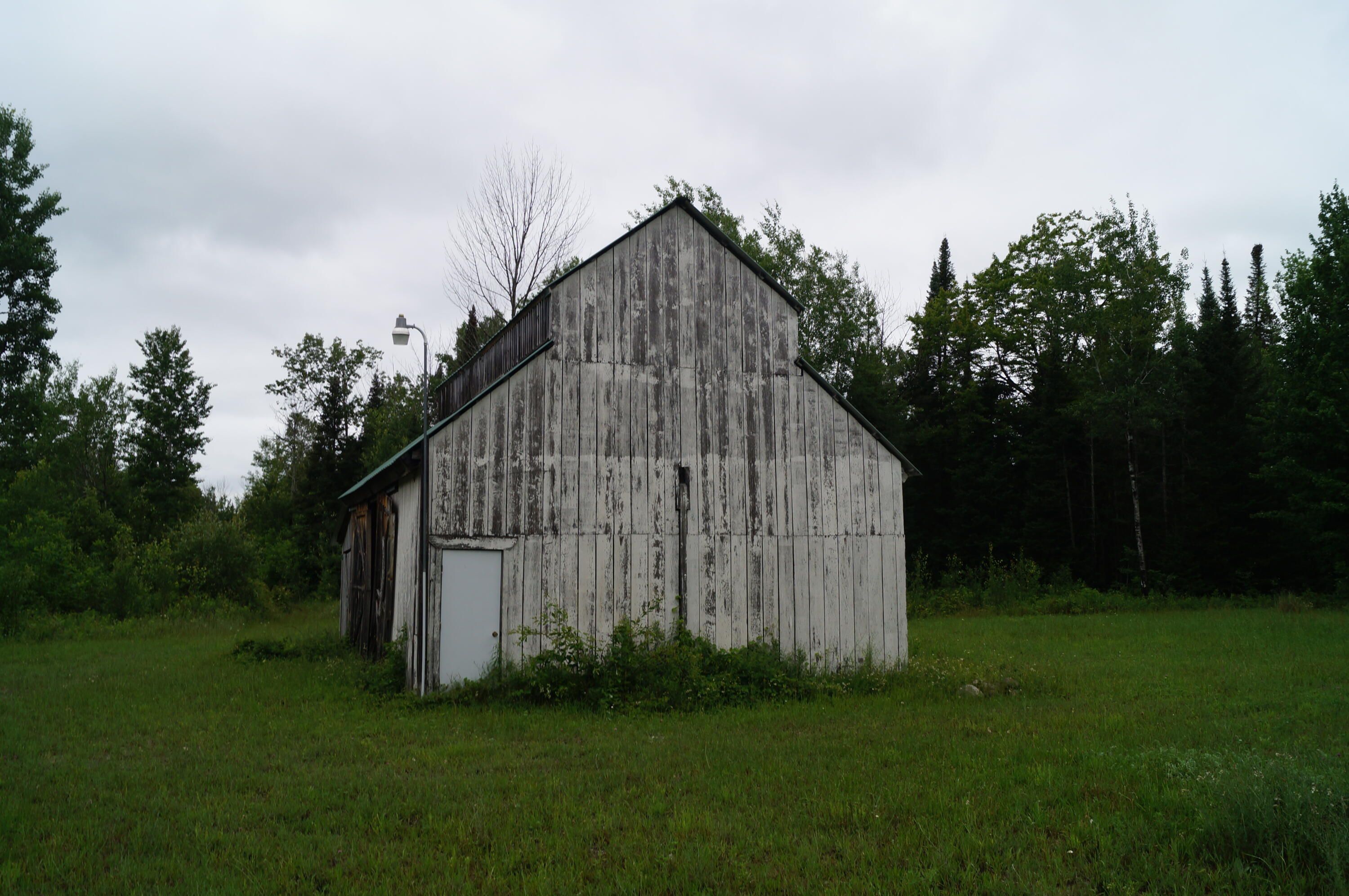 10 acres in Emmet County, Michigan