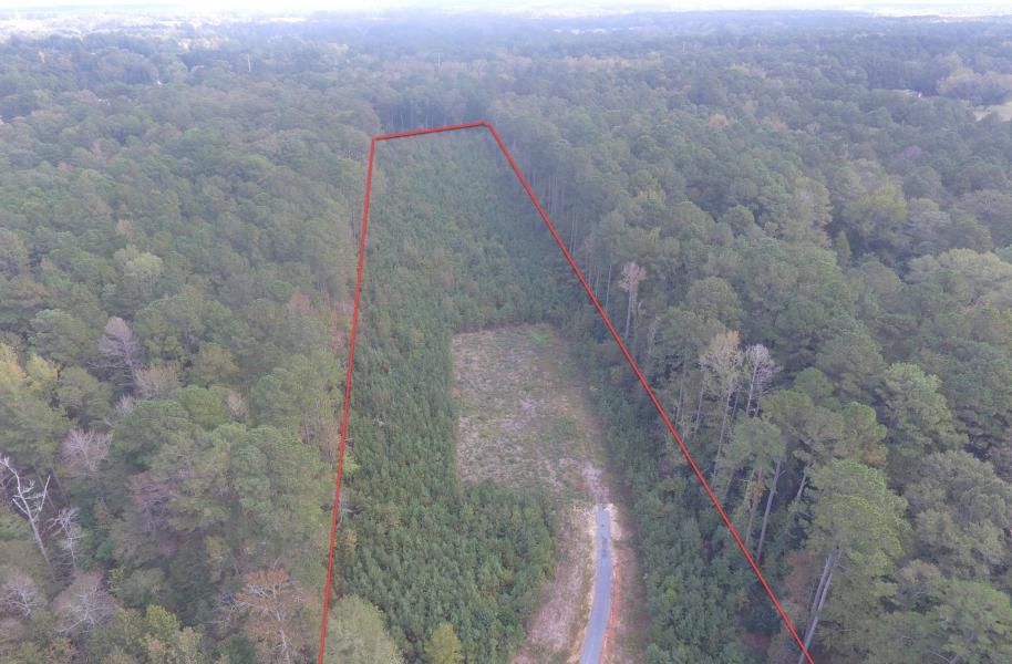 9 acres in Lauderdale County, Mississippi