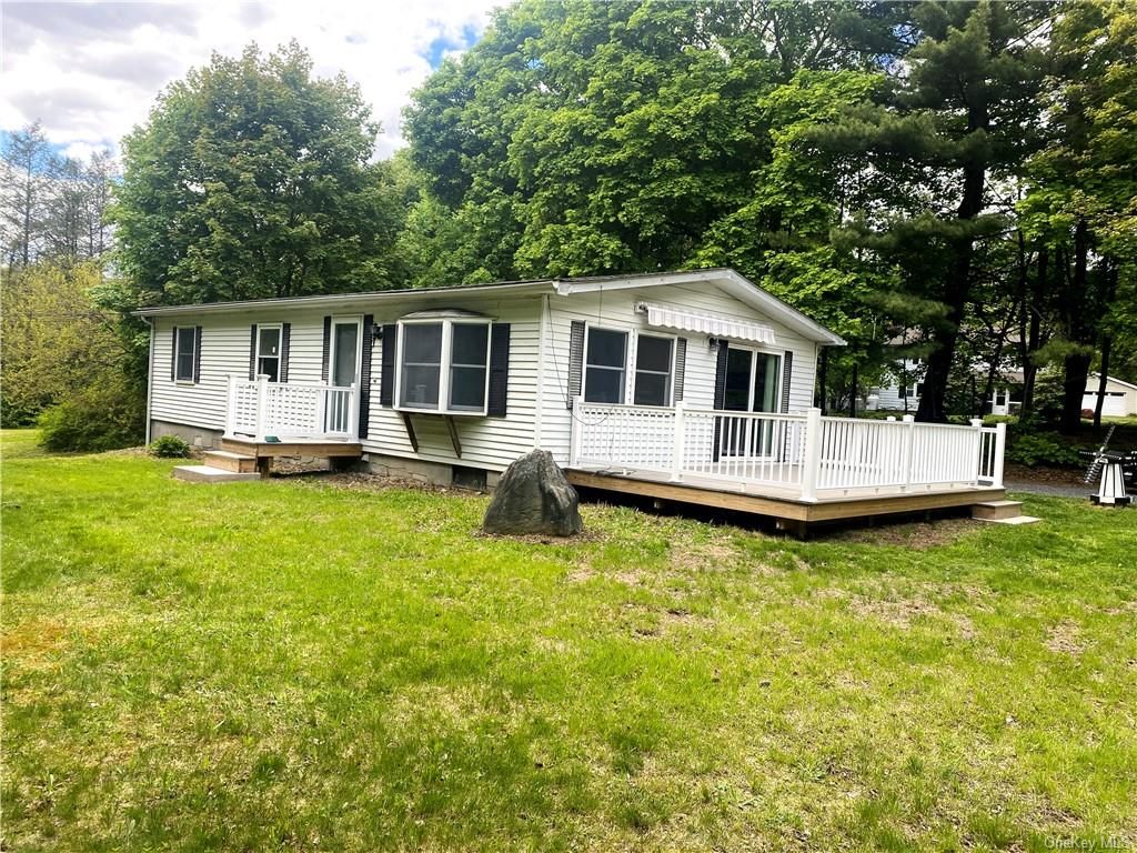 0.86 acres in Orange County, New York