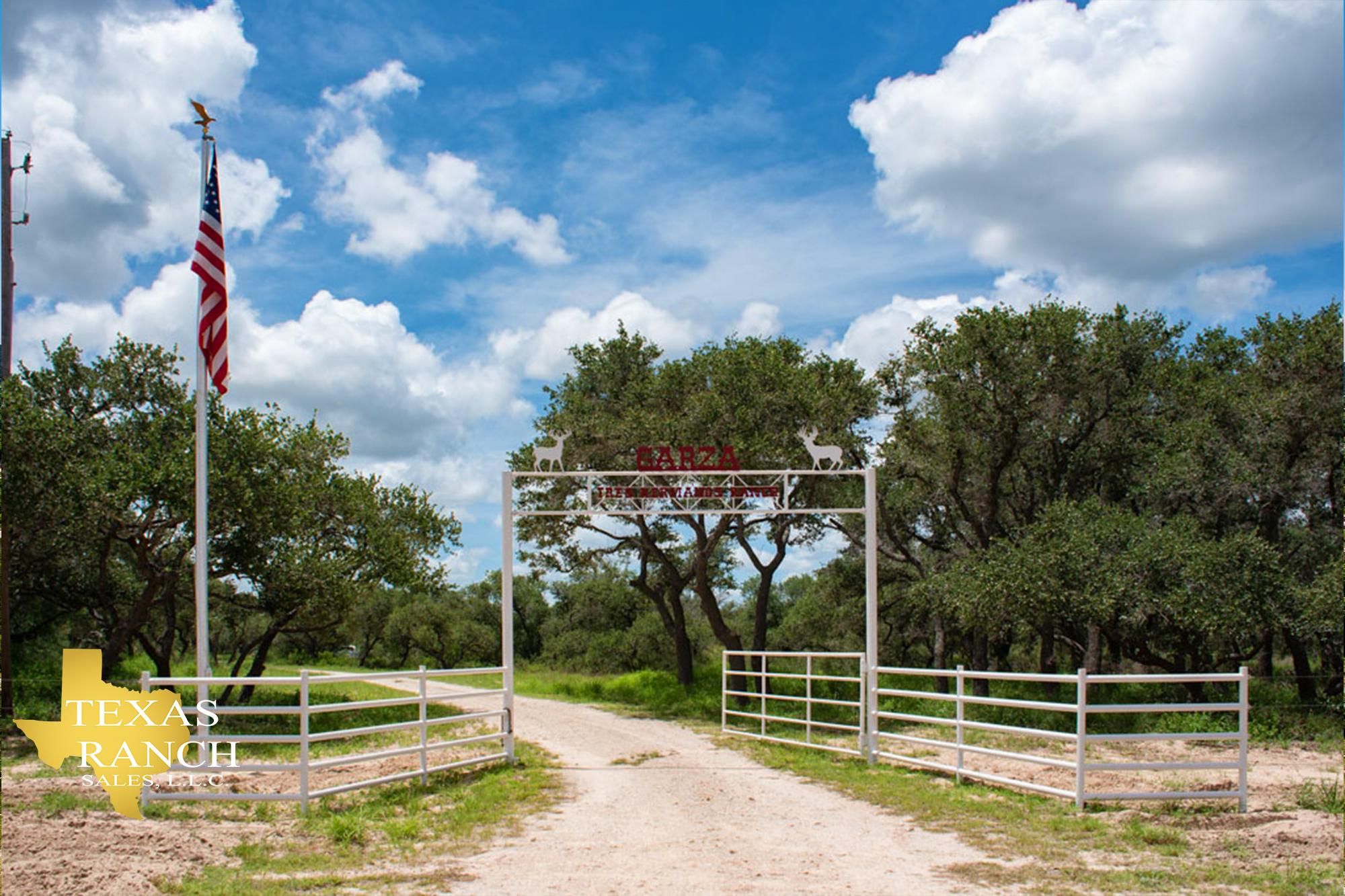 600 acres in Brooks County, Texas