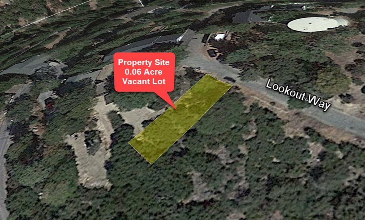 0.06 acres in San Bernardino County, California