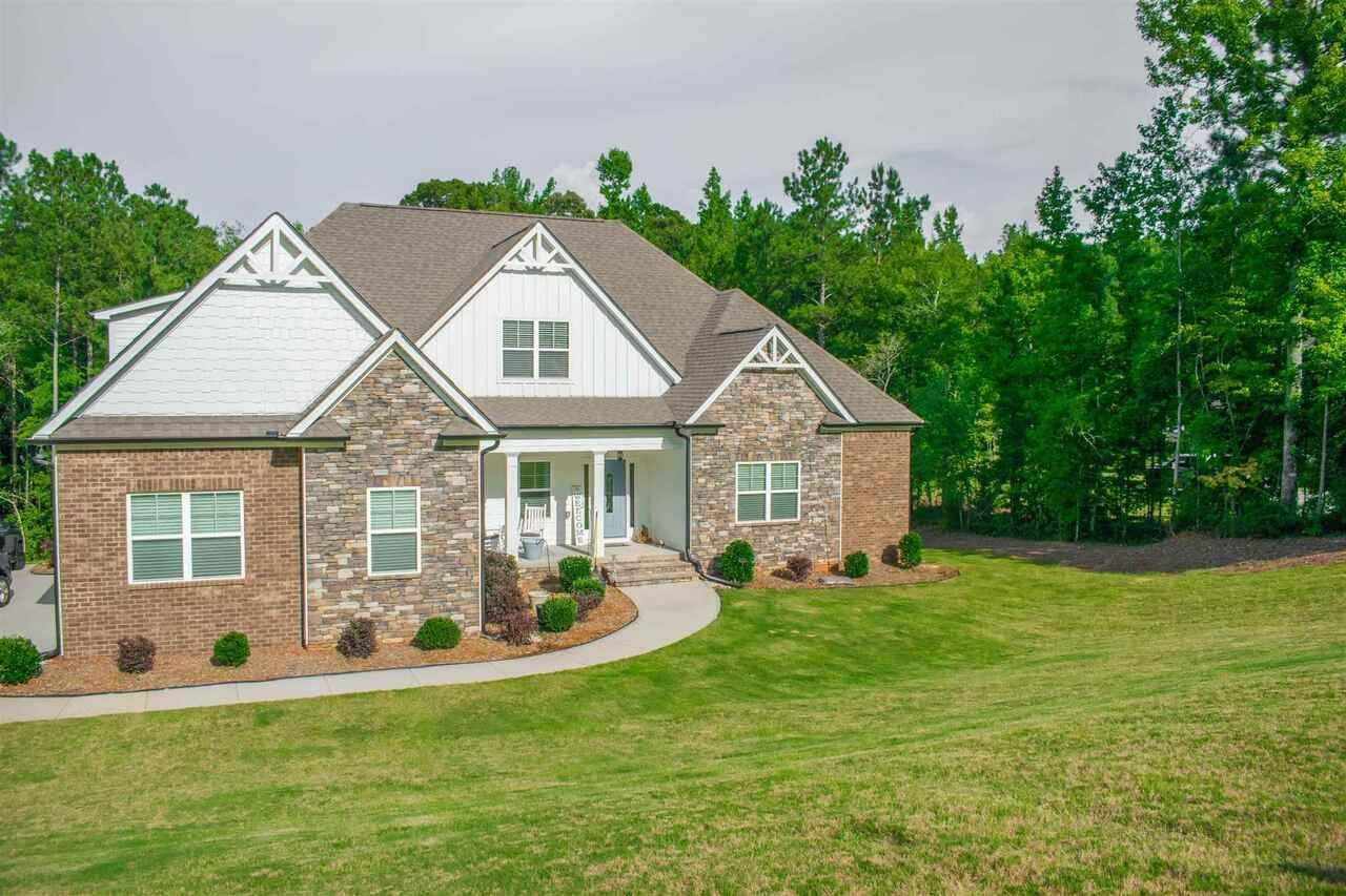 1.6 acres in Coweta County,