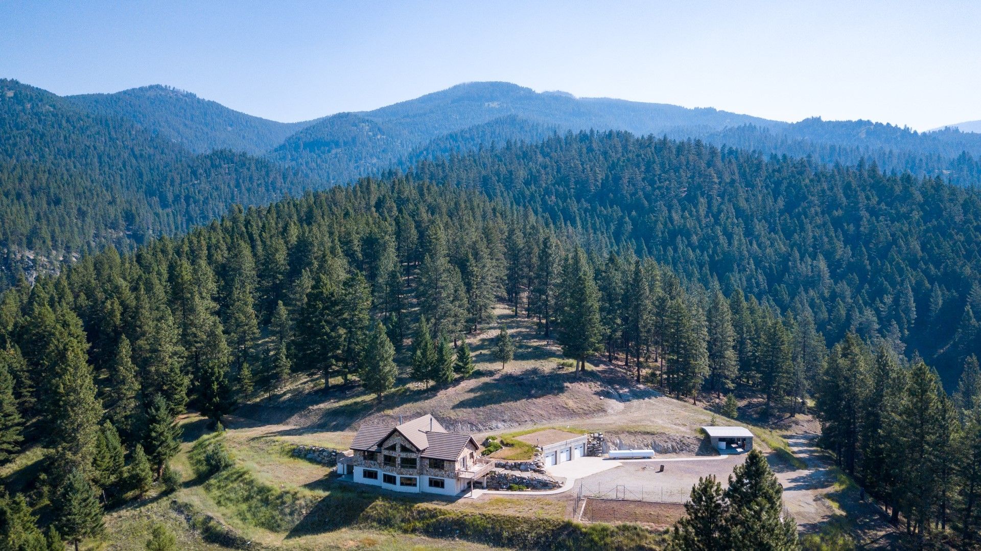 469.86 acres in Ravalli County, Montana