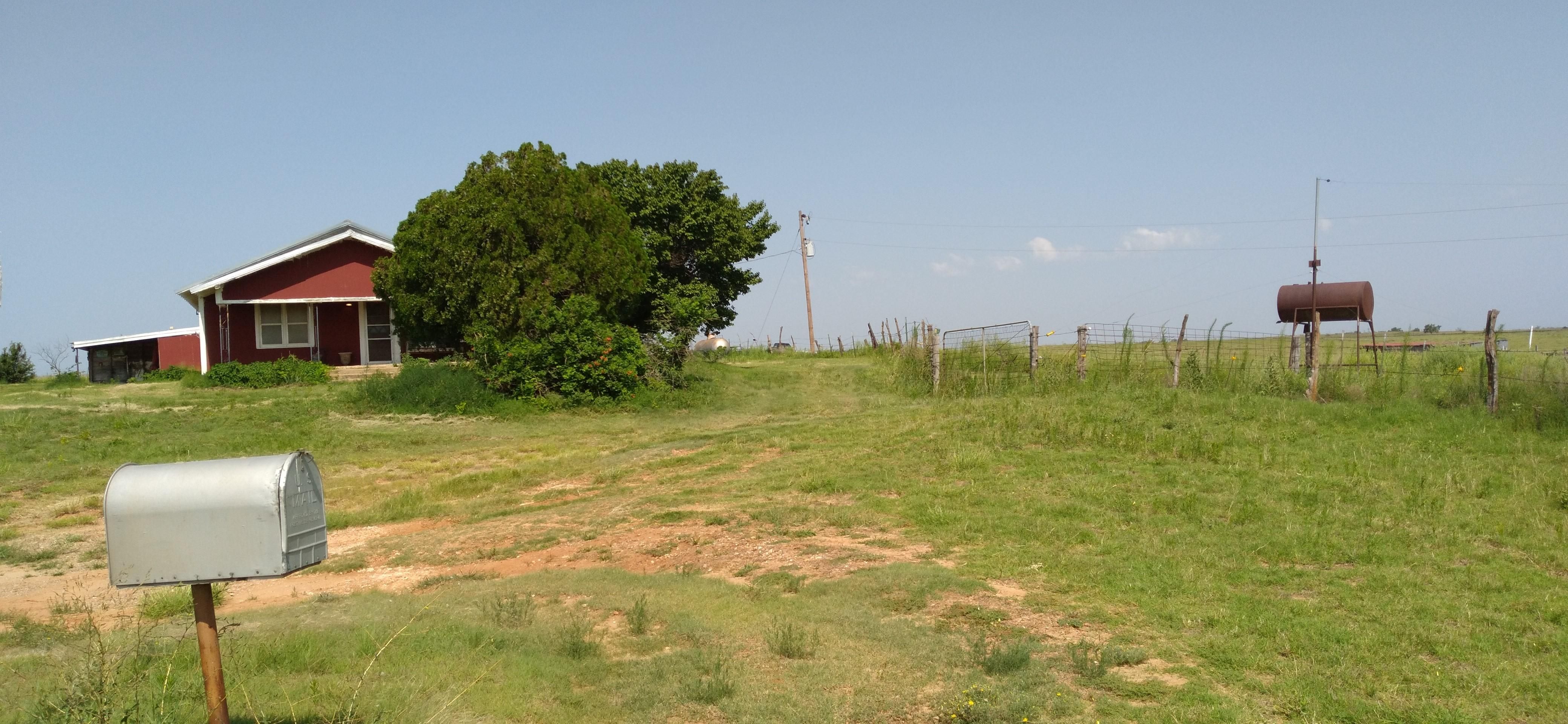 80 acres in Collingsworth County, Texas