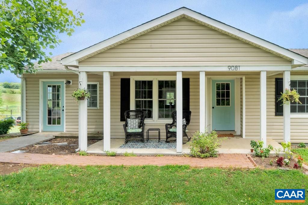 2 acres in Buckingham County, Virginia