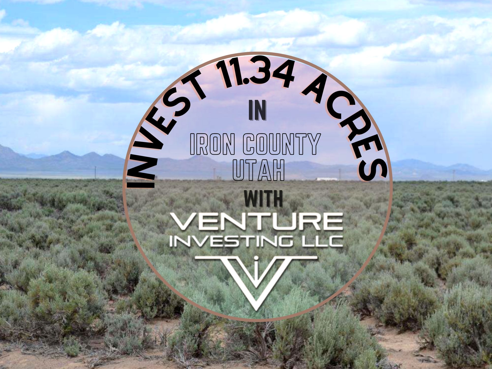 North 800th West, Beryl, UT 84714