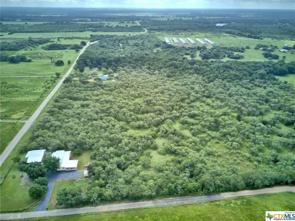 10 acres in Guadalupe County, Texas