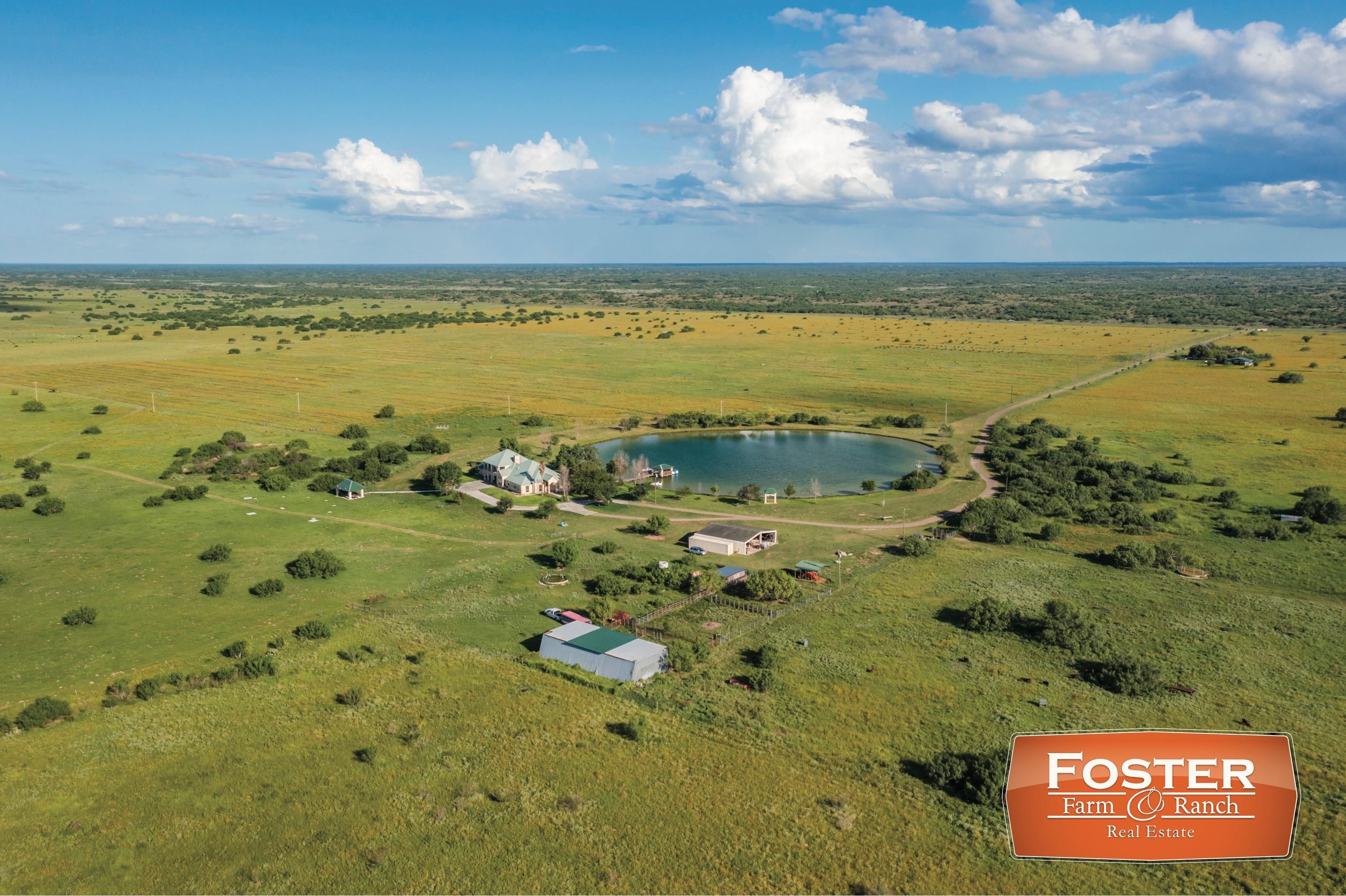 960 acres in Duval County, Texas