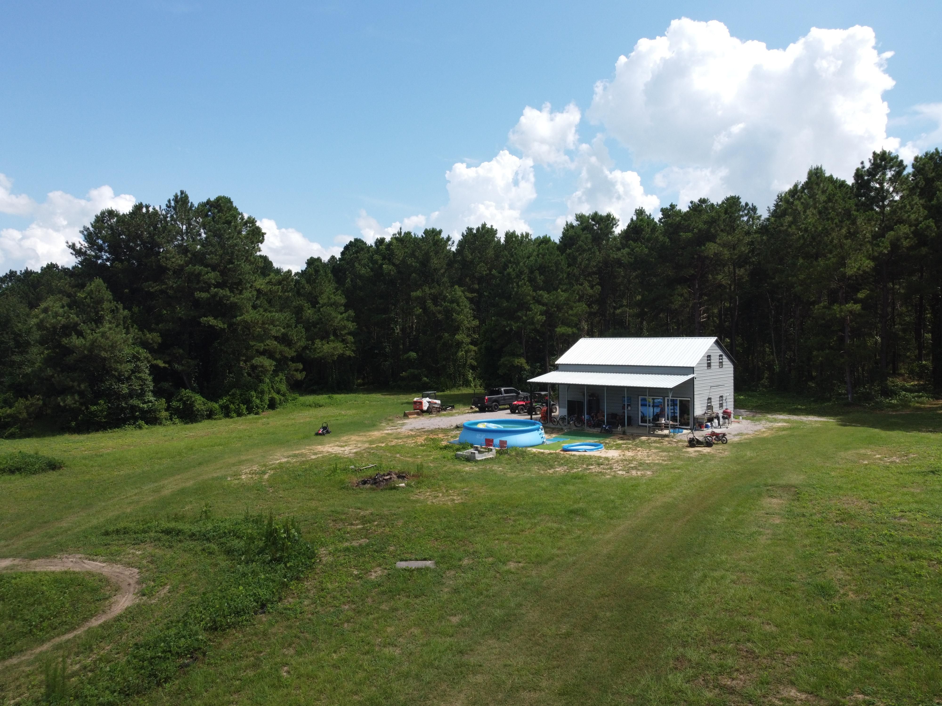 46 acres in Calhoun County, South Carolina