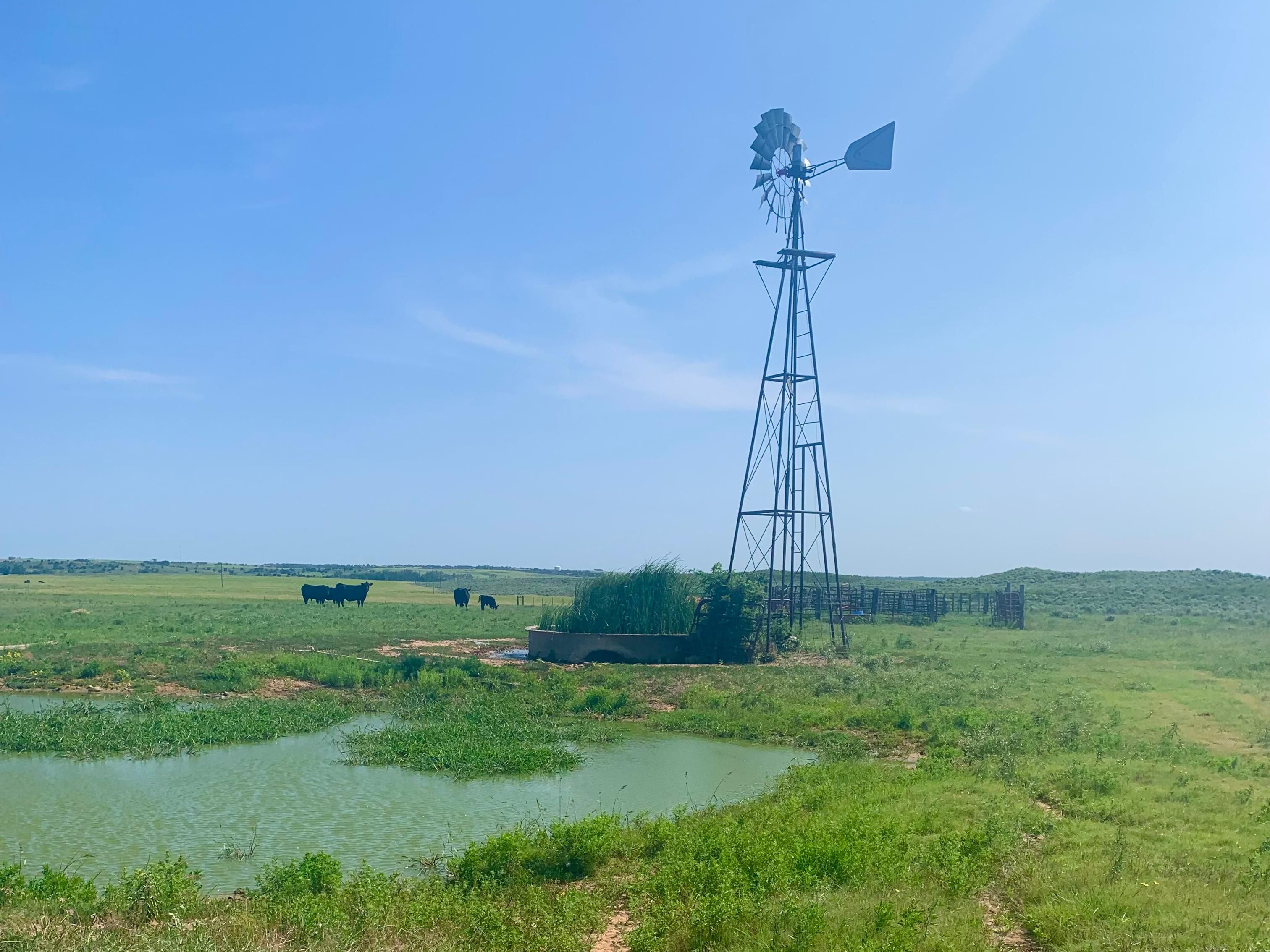 600 acres in Wheeler County, Texas