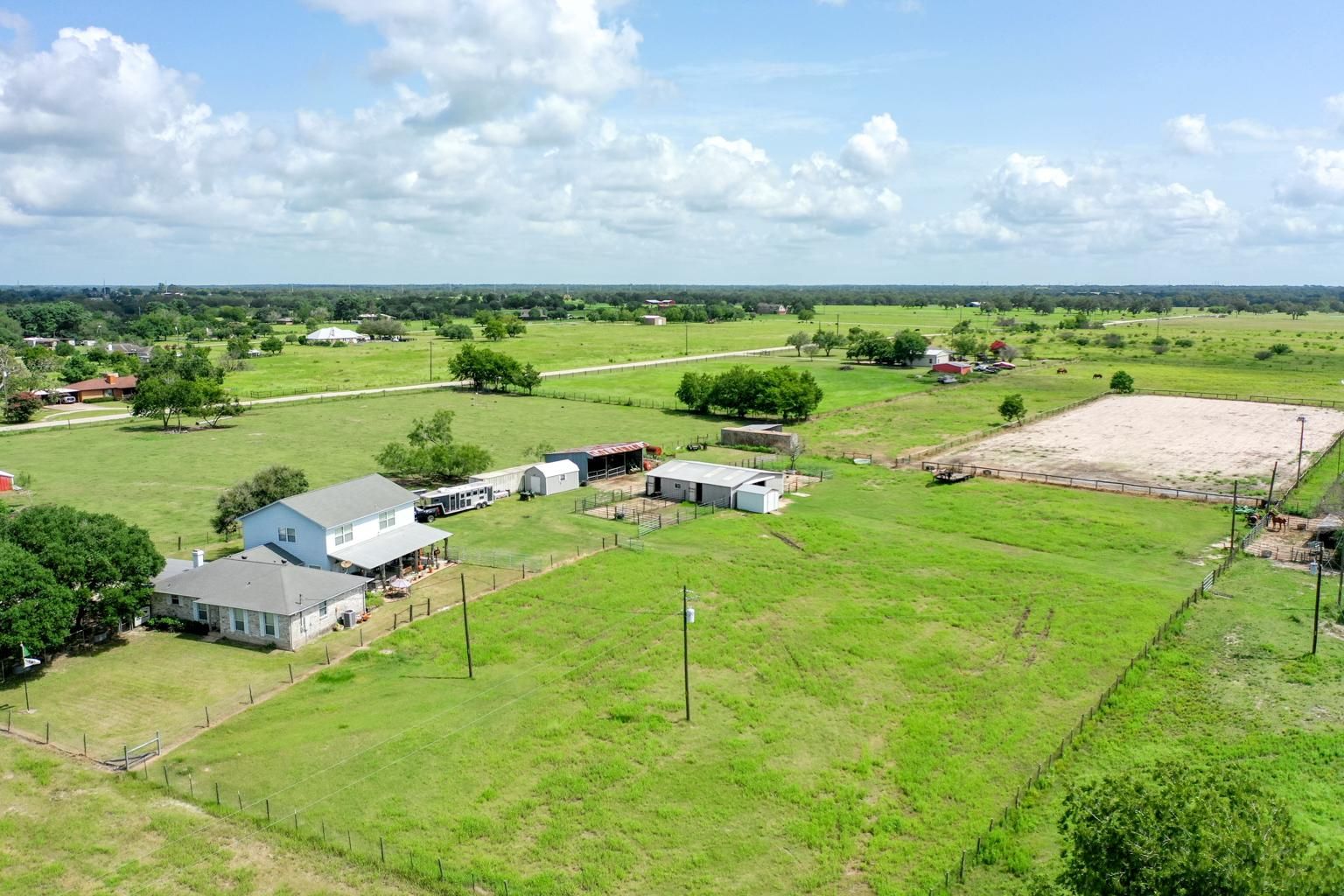 8.37 acres in Brazos County, Texas