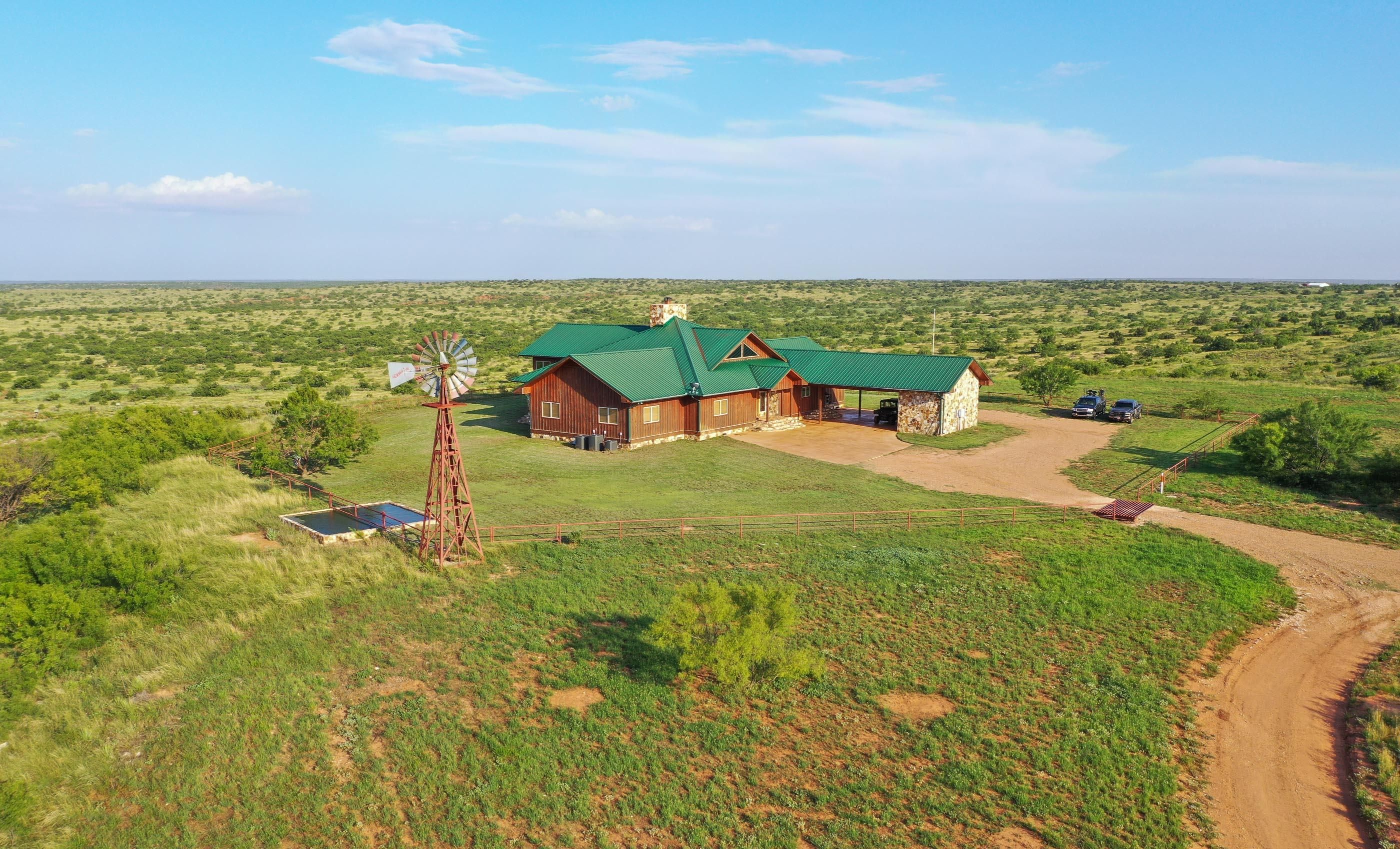 14,523.91 acres in Stonewall County, Texas