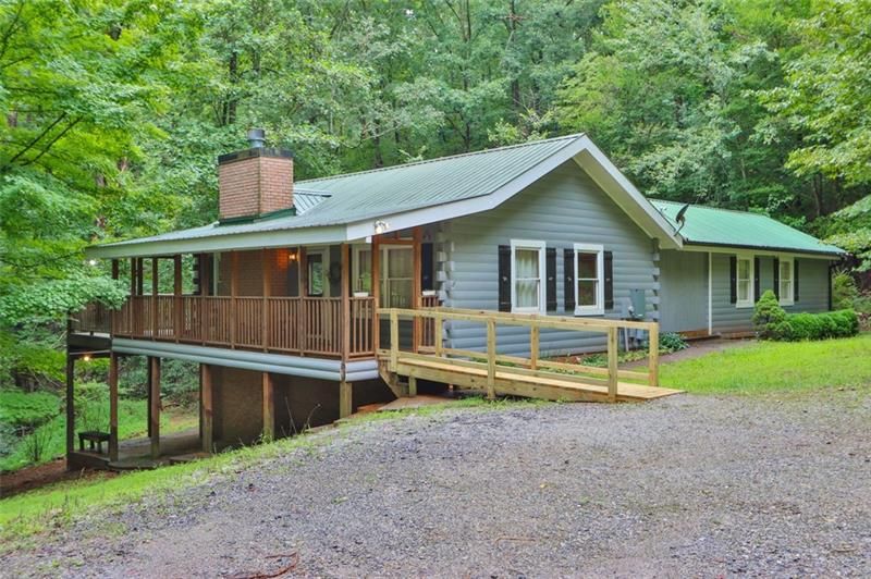 5.87 acres in Lumpkin County,