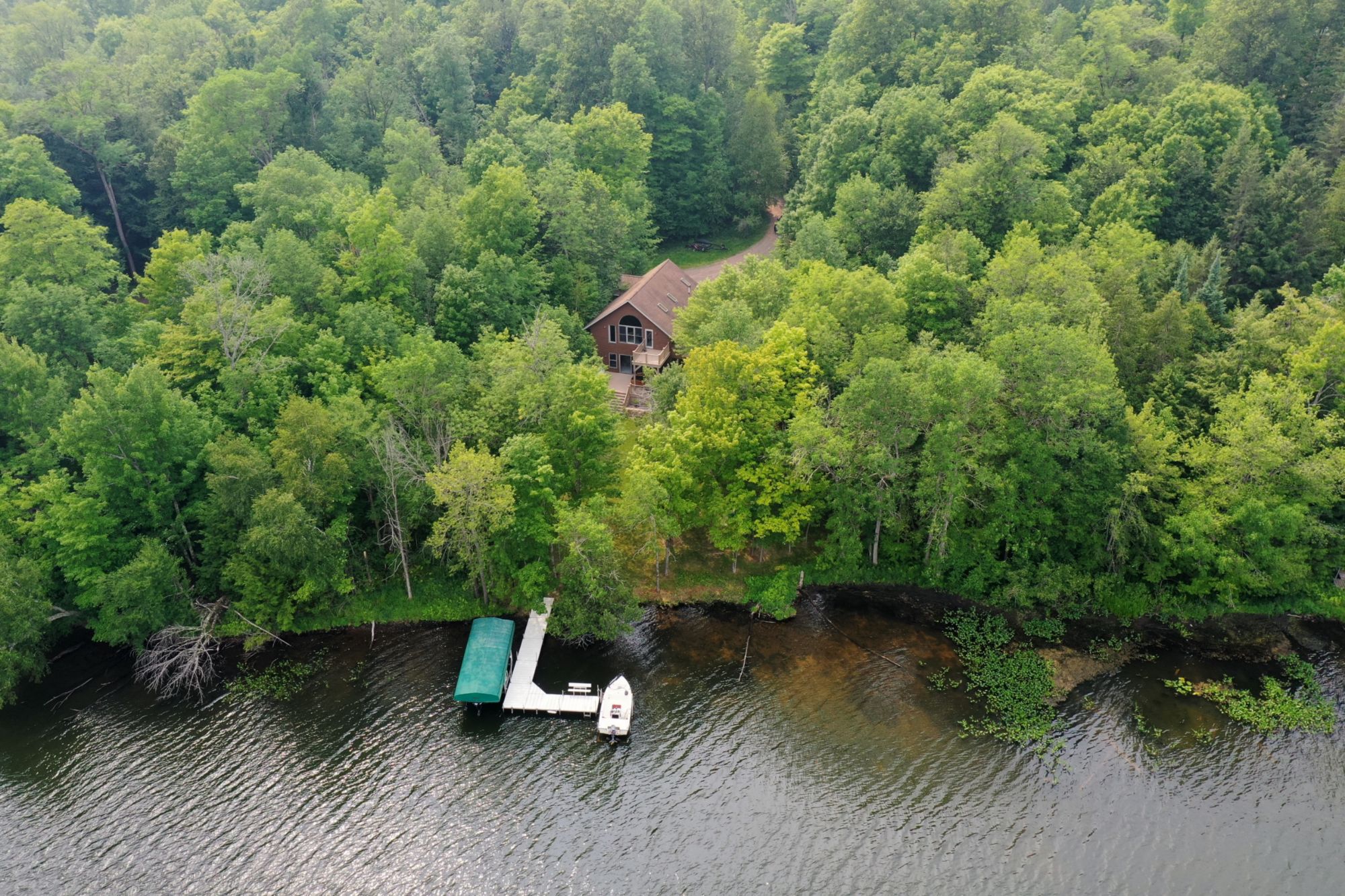 2.05 acres in Price County, Wisconsin