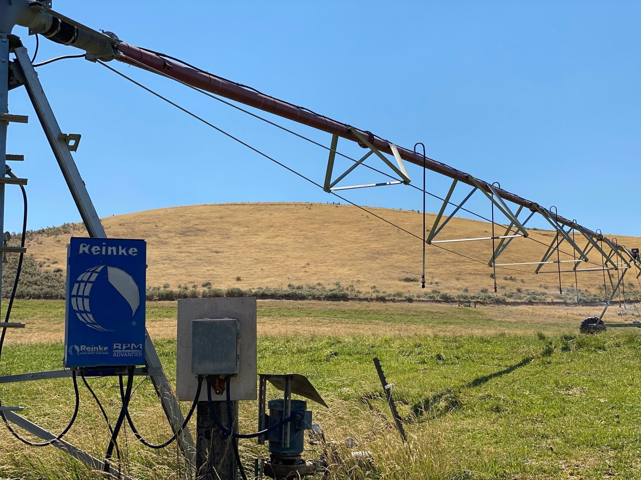 590 acres in Gilliam County, Oregon