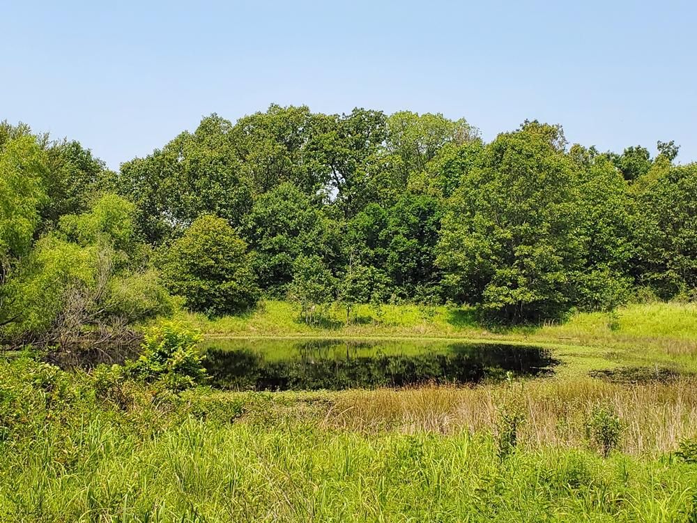 20 acres in Creek County, Oklahoma