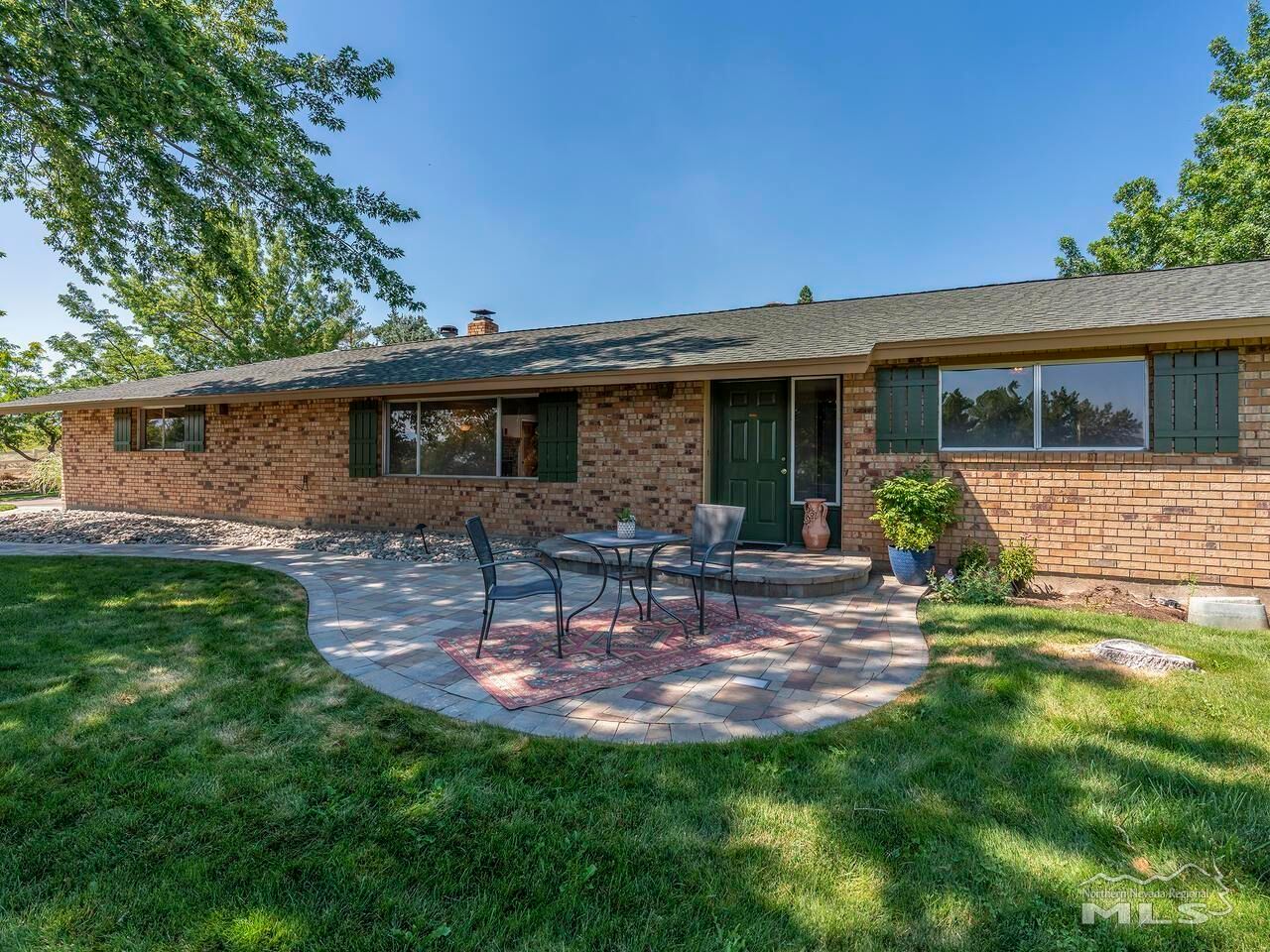 1 acres in Washoe County, Nevada