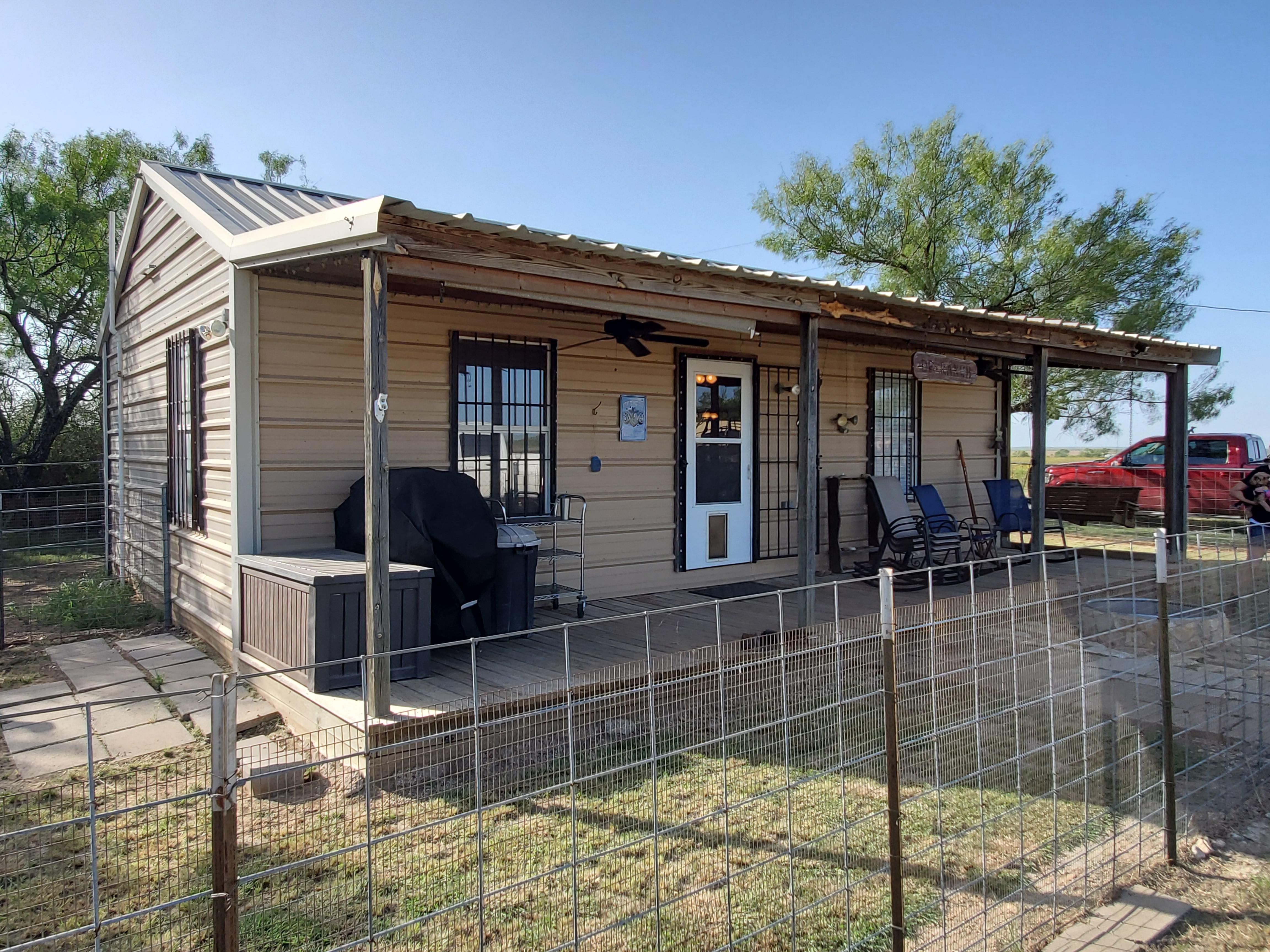2367 County Road 311, Gouldbusk, TX 76845