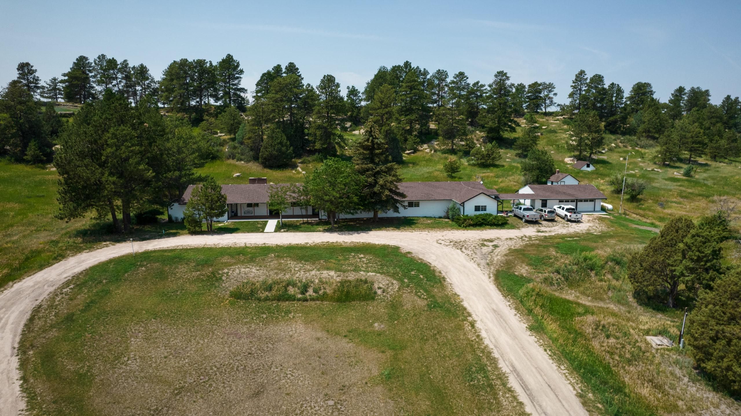 698 acres in Elbert County, Colorado