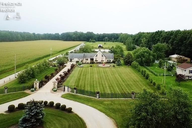 16 acres in Huron County, Ohio