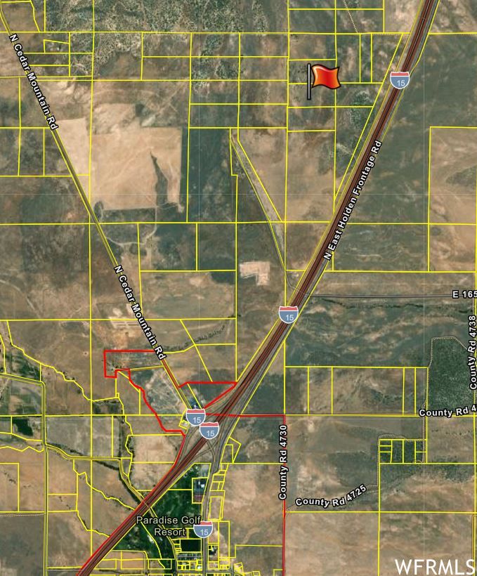 20 acres in Millard County, Utah