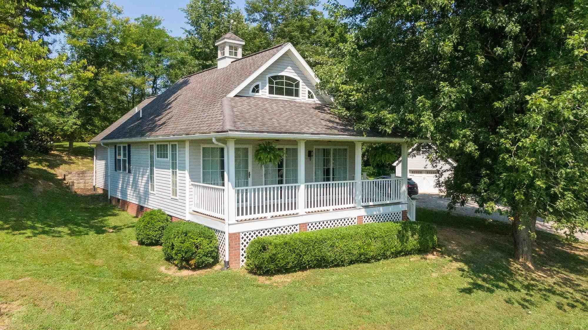 3.51 acres in Perry County, Indiana