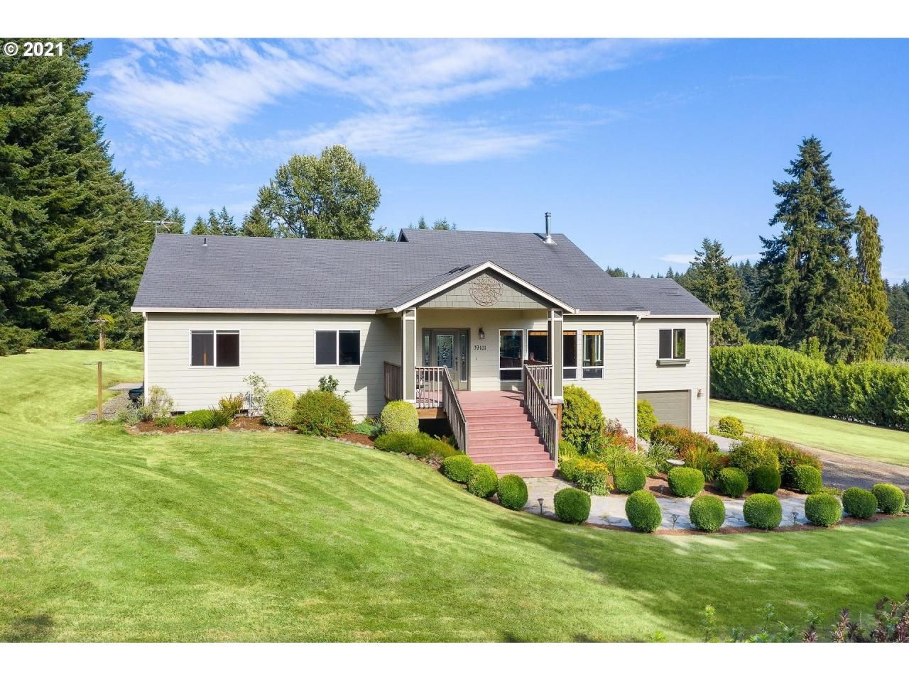 5 acres in Clark County, Washington