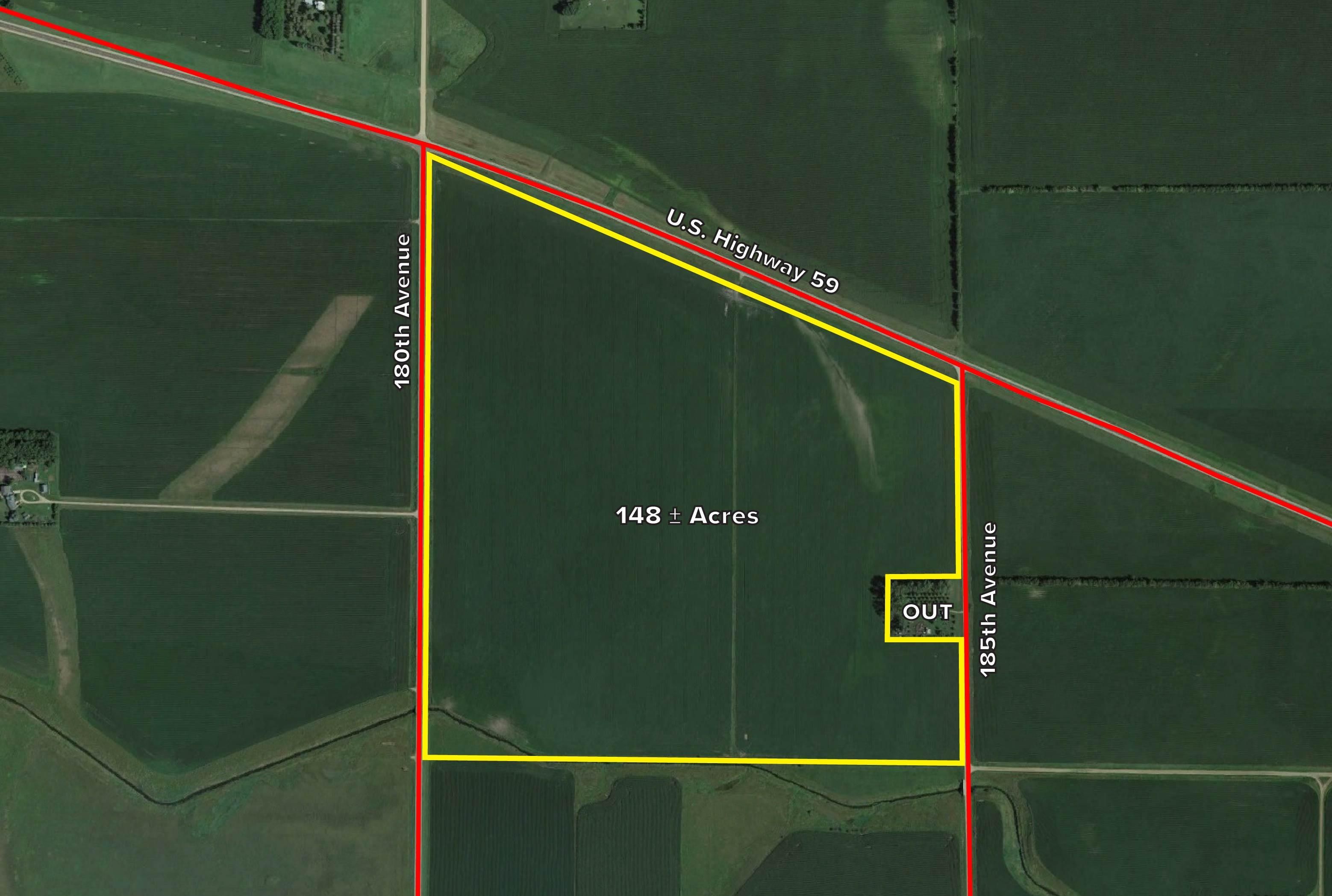 148 acres in Murray County, Minnesota