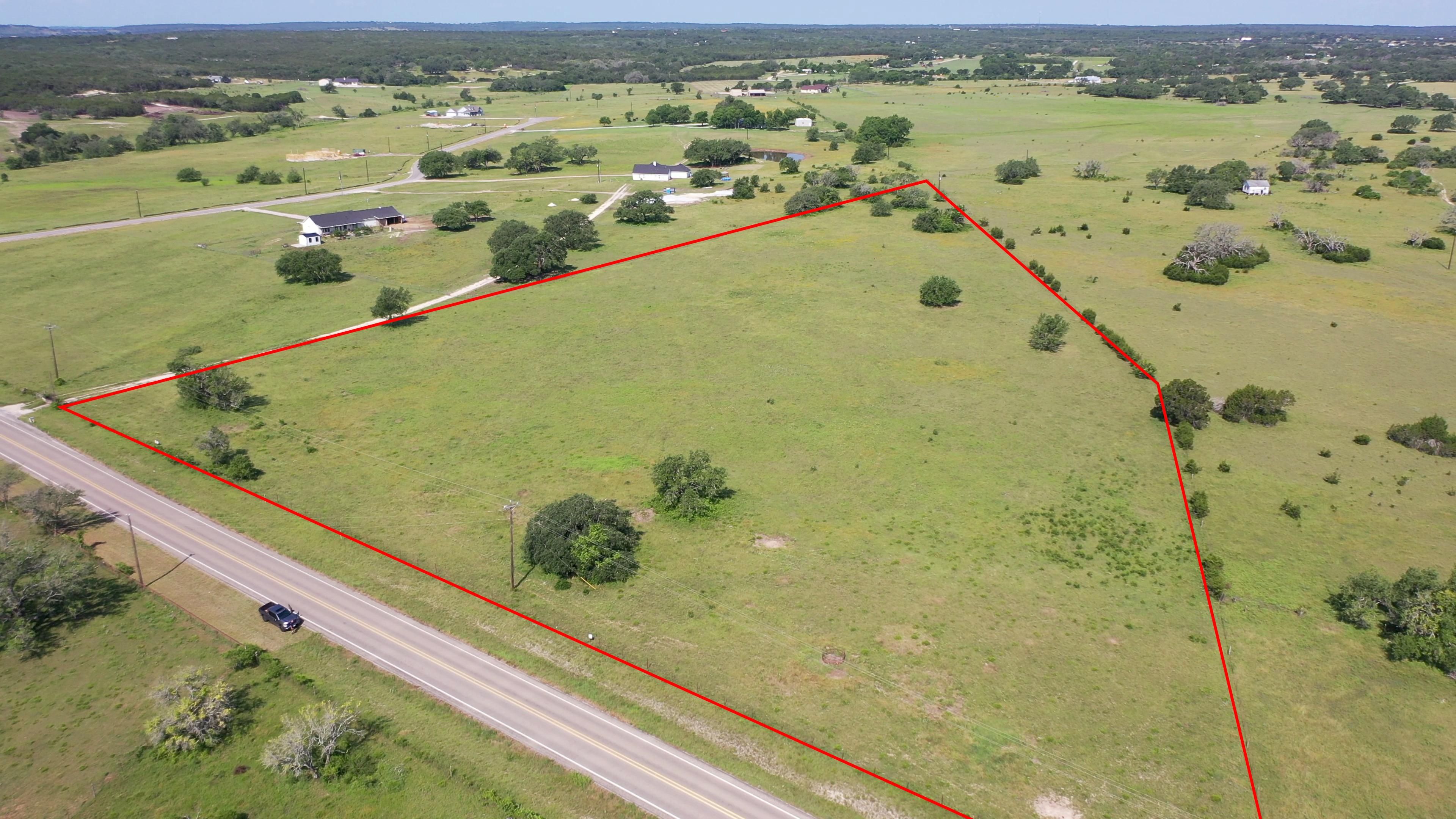 5 acres in TX, 78611