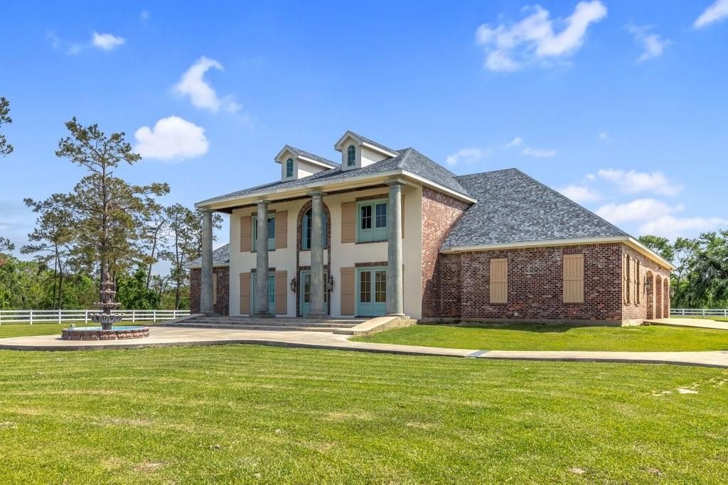 19.3 acres in Calcasieu Parish, Louisiana