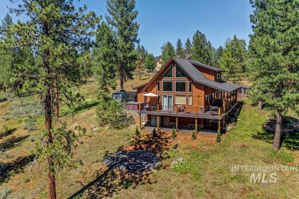 0.53 acres in Adams County, Idaho