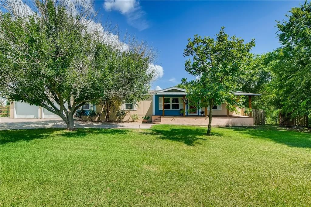 2.26 acres in Hays County, Texas