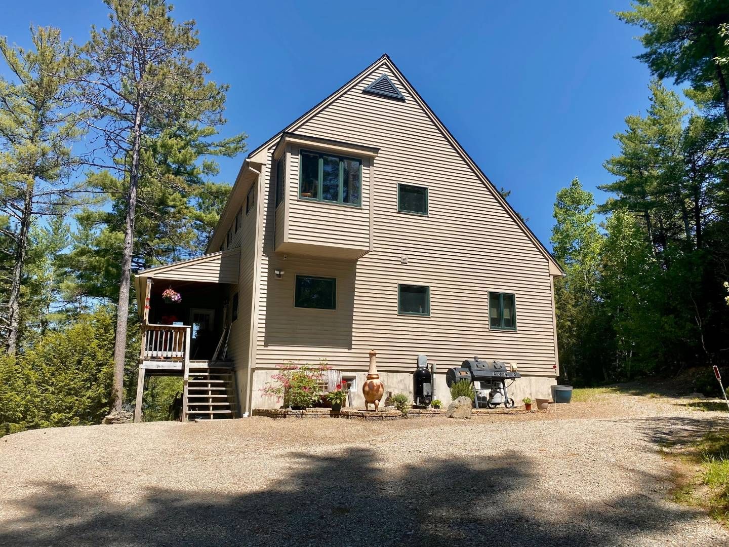 2 acres in Washington County, Maine