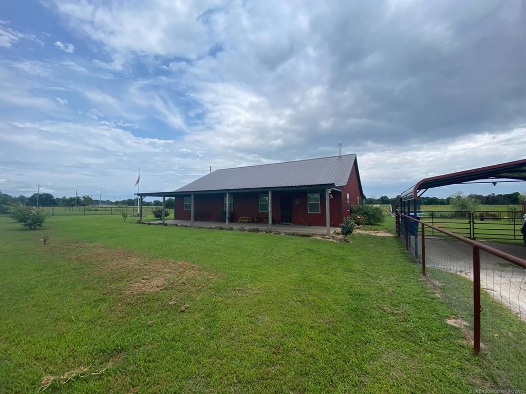 5 acres in Muskogee County, Oklahoma