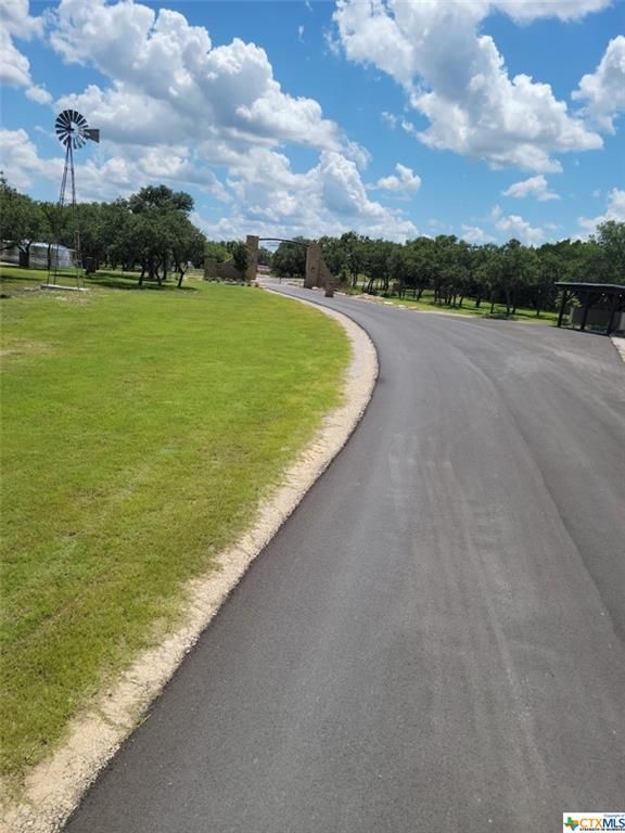 8 acres in Blanco County, Texas