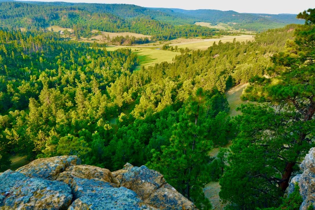 700 acres in Crook County, Wyoming