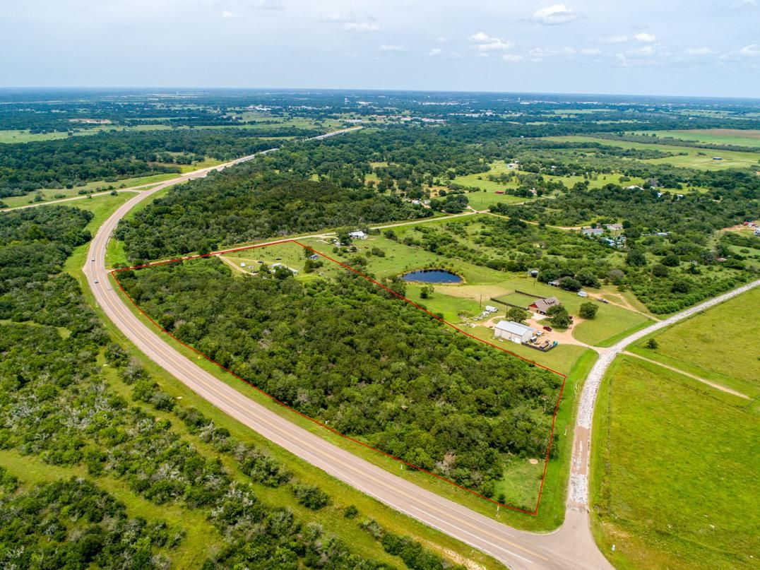 13.33 acres in Dewitt County, Texas