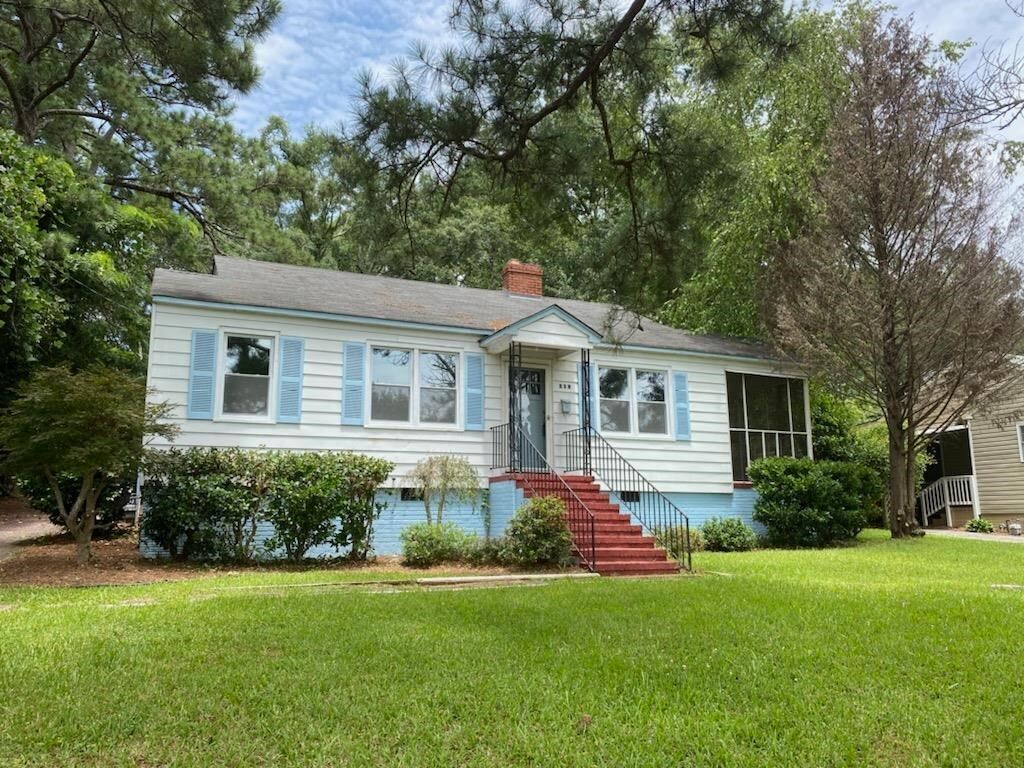 1 acres in Troup County,