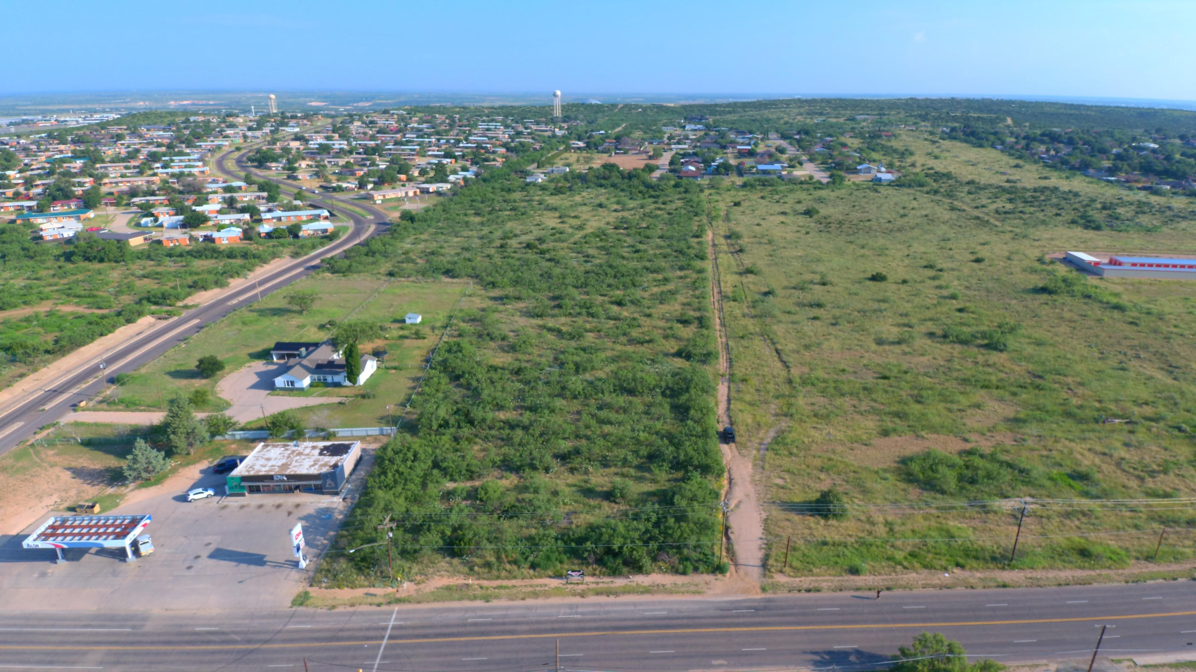 10.98 acres in Howard County, Texas